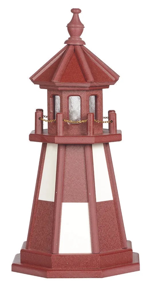 Light Houses - Exterior Structures